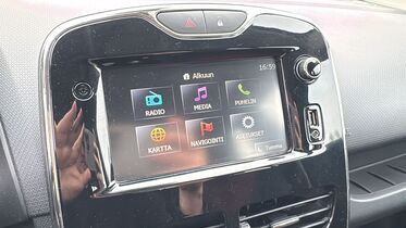 Renault Clio vaihtoauto