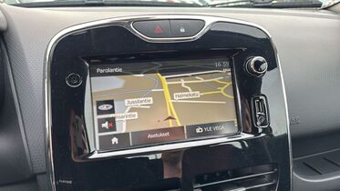 Renault Clio vaihtoauto