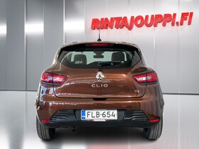 Renault Clio vaihtoauto