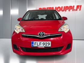 Toyota Verso-S vaihtoauto