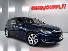 Opel Insignia vaihtoauto