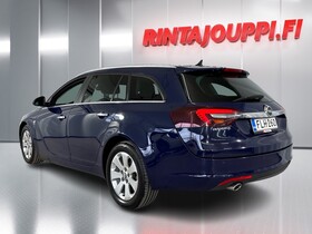 Opel Insignia vaihtoauto