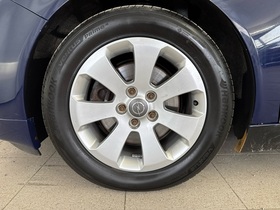 Opel Insignia vaihtoauto