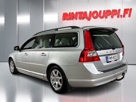 Volvo V70 vaihtoauto