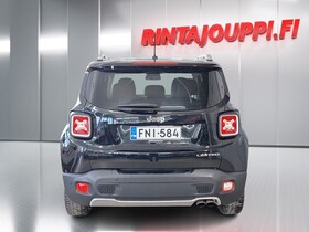 Jeep Renegade vaihtoauto
