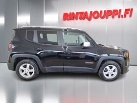 Jeep Renegade vaihtoauto