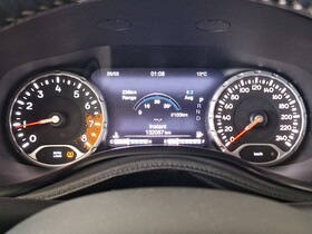 Jeep Renegade vaihtoauto