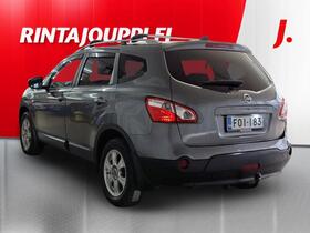 Nissan Qashqai+2 vaihtoauto