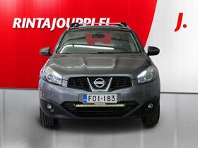 Nissan Qashqai+2 vaihtoauto