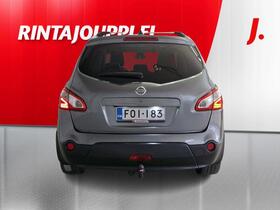 Nissan Qashqai+2 vaihtoauto
