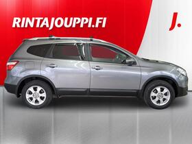 Nissan Qashqai+2 vaihtoauto