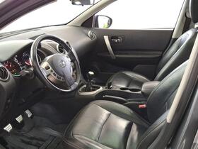Nissan Qashqai+2 vaihtoauto