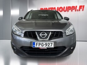 Nissan Qashqai+2 vaihtoauto