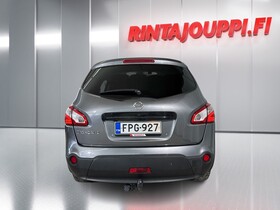 Nissan Qashqai+2 vaihtoauto