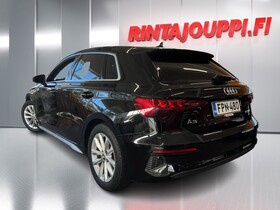 Audi A3 vaihtoauto