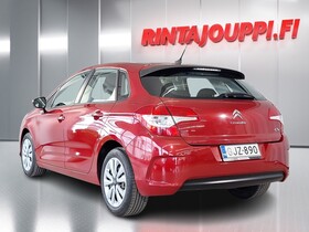 Citroën C4 vaihtoauto