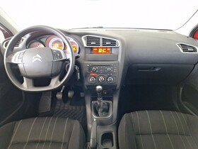Citroën C4 vaihtoauto