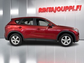 Mazda CX-5 vaihtoauto
