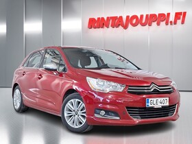 Citroën C4 vaihtoauto
