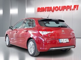 Citroën C4 vaihtoauto