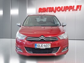 Citroën C4 vaihtoauto