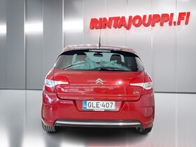 Citroën C4 vaihtoauto