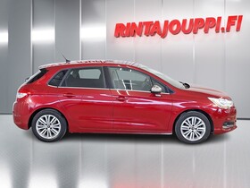 Citroën C4 vaihtoauto