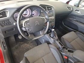 Citroën C4 vaihtoauto