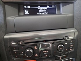 Citroën C4 vaihtoauto