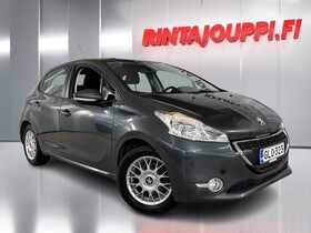 Peugeot 208 vaihtoauto