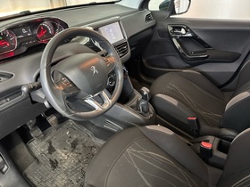 Peugeot 208 vaihtoauto