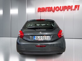 Peugeot 208 vaihtoauto