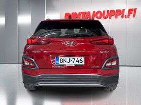 Hyundai Kona vaihtoauto