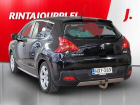 Peugeot 3008 vaihtoauto