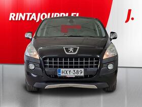 Peugeot 3008 vaihtoauto