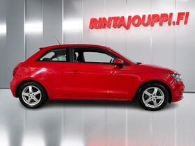 Audi A1 vaihtoauto