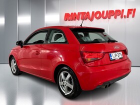 Audi A1 vaihtoauto