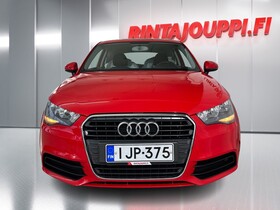 Audi A1 vaihtoauto