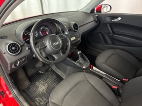 Audi A1 vaihtoauto