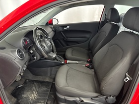 Audi A1 vaihtoauto