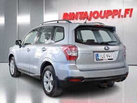 Subaru Forester vaihtoauto