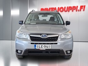Subaru Forester vaihtoauto