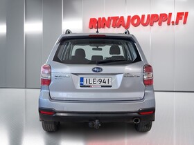 Subaru Forester vaihtoauto