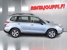 Subaru Forester vaihtoauto