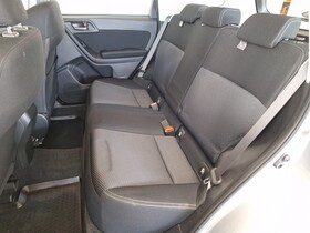 Subaru Forester vaihtoauto