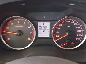 Subaru Forester vaihtoauto