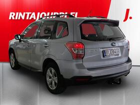 Subaru Forester vaihtoauto