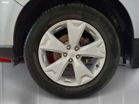 Subaru Forester vaihtoauto