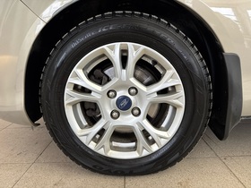 Ford B-Max vaihtoauto