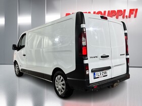 Renault Trafic vaihtoauto